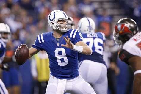 Matt Hasselbeck Posts Goodbye Message to Colts Fans on Instagram