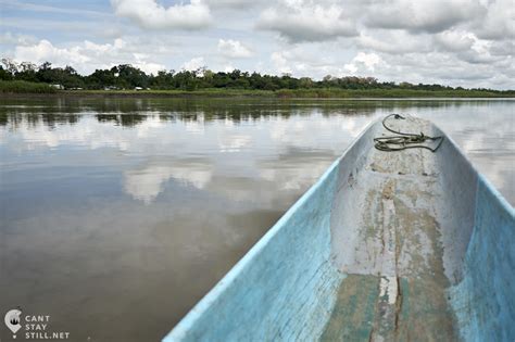 The Crocodiles of the Sepik, Papua New Guinea • Can't Stay Still