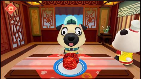 PANDA COOKING GAME RESTAURANT | Baby Panda Fun Cooking Game 1 - YouTube