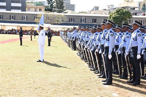 Mauritius Police Force