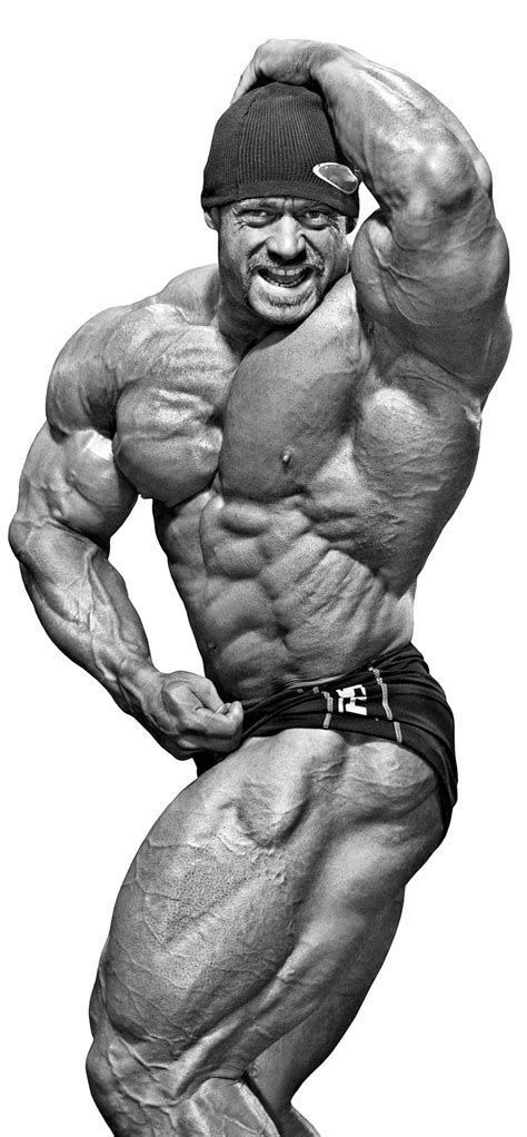 Branch Warren - Greatest Physiques