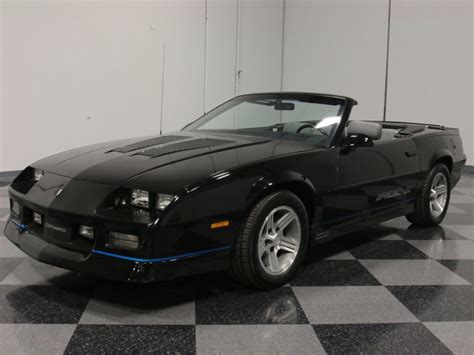 1990 Chevrolet Camaro is listed Sold on ClassicDigest in Lithia Springs by Streetside Classics ...