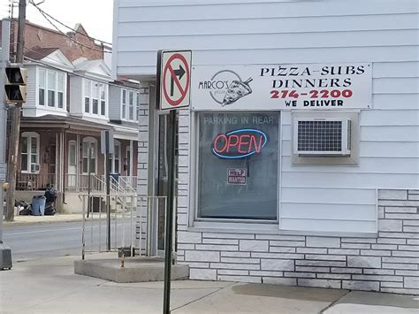 Mark's Pizza - Lebanon, PA 17042, Reviews, Hours & Contact