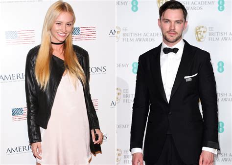 Nicholas Hoult Welcomes First Child | POPSUGAR Celebrity