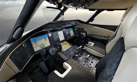 Bombardier unveils Advanced Avionics Upgrade for select in-service Global aircraft - Skies Mag