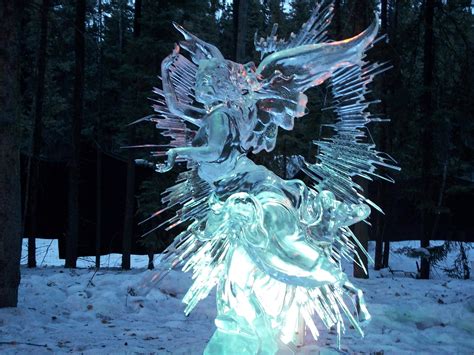 Ice Sculpture: Ice and Sun | Ice sculptures, Snow sculptures, Snow art