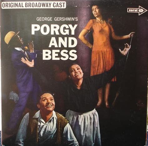 Original Broadway Cast – Porgy And Bess (1971, Vinyl) - Discogs