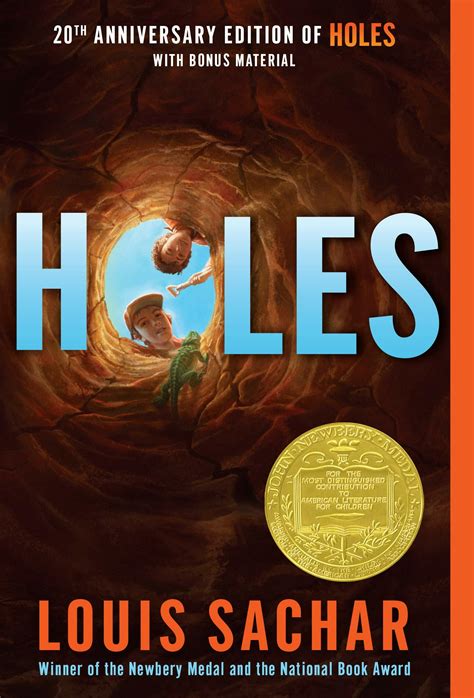 알라딘: Holes (Paperback, 미국판)