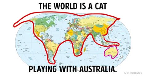 18 Amazing Maps of the World They Didn’t Show Us at School – Funny Stories On The Net -FunnyModo.com