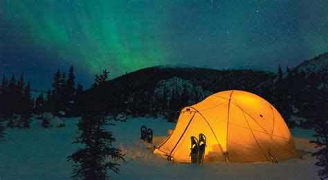 Arctic Oven Tent Review | Alaska Gear Reviews - Alaska Outdoors Supersite