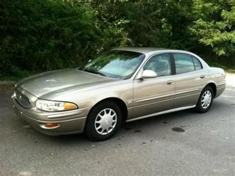 Find used 2004 Buick LeSabre Custom in North Hollywood, California, United States