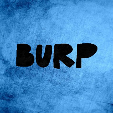 BURP by BenSigma Sound Effect - Meme Button for Soundboard - Tuna