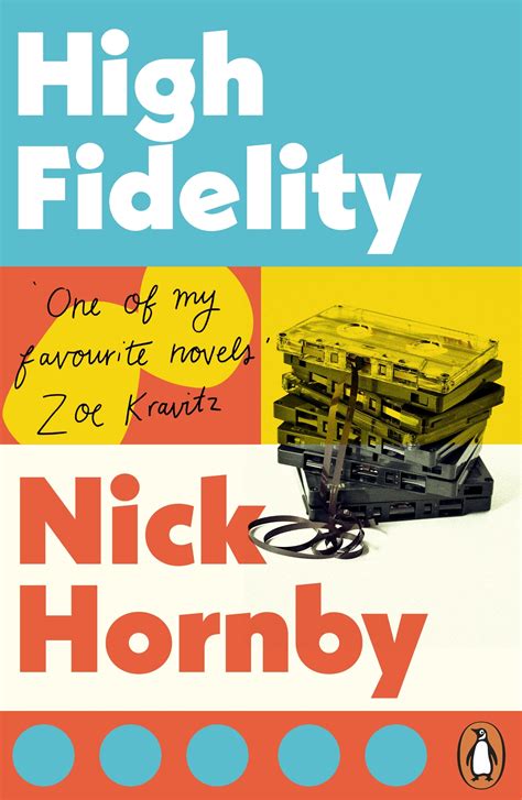 High Fidelity by Nick Hornby - Penguin Books Australia