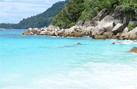 The Best Beaches for Every Type of Traveler in Pulau Perhentian