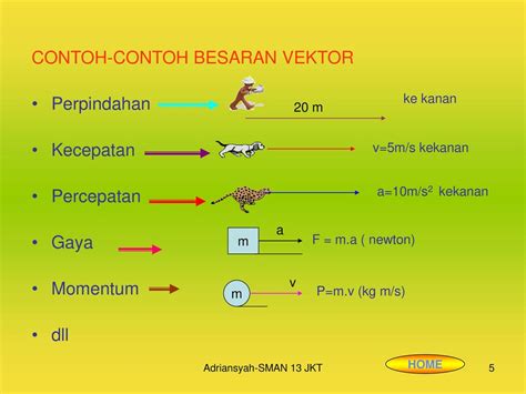 Detail Contoh Besaran Vektor Dan Skalar Koleksi Nomer 16