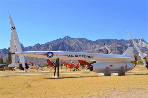 Duke World: White Sands Missile Range Museum | Missile Park Museum in New Mexico, United States