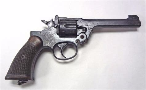 Enfield No. 2 MK 1 Revolver. Model 767. .38 USED.