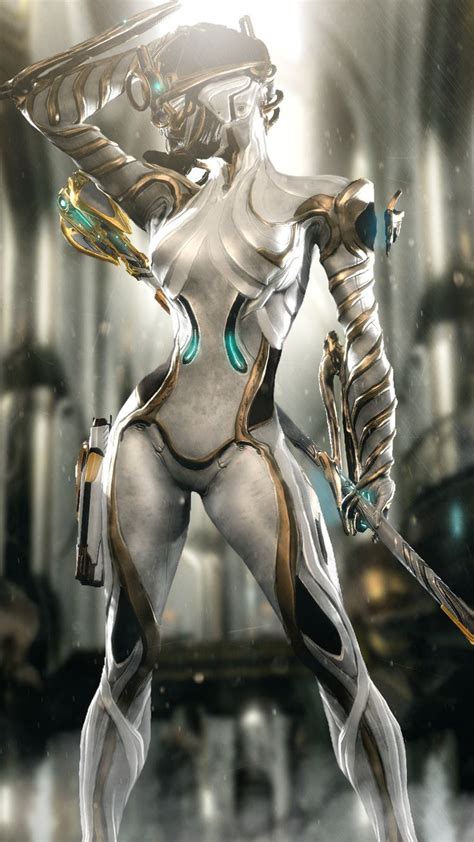 Warriors within the Void: Mag by WitchyGmod | Warrior within, Warframe art, Warframe mag