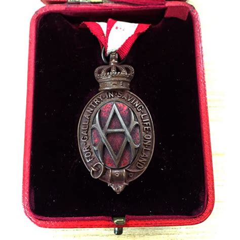 Albert Medal - Liverpool Medals