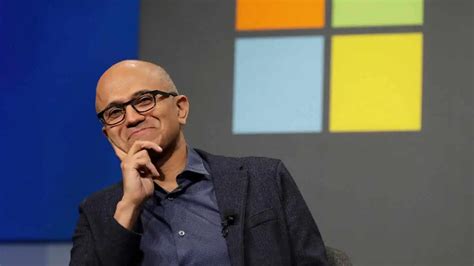 Microsoft CEO Satya Nadella to Activision deal: "Very, very confident ...