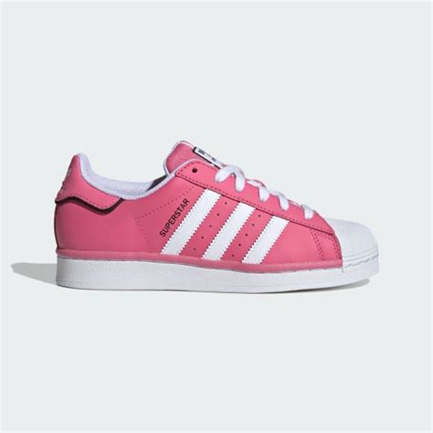 adidas Superstar Shoes Kids - Pink | Free Shipping with adiClub | adidas US