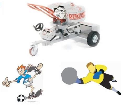 Football Trainer Equipment at Rs 1200000/piece(s) | sports training ...