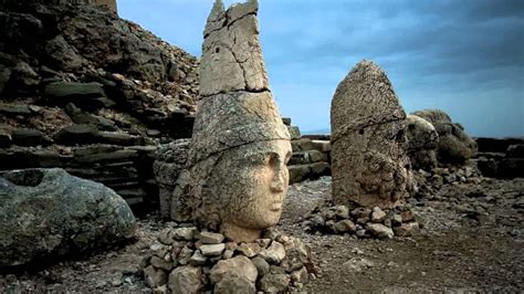 Mount Nemrut National Park - Turkey - YouTube