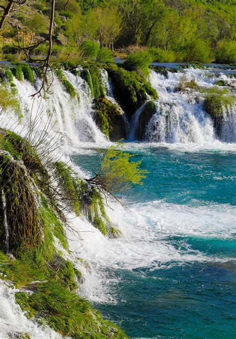 25 Most Incredible Waterfalls in Croatia | Kompas.hr