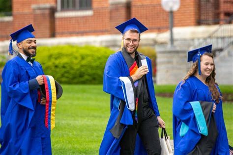 EMU, commencement, graduation, seniors - EMU News