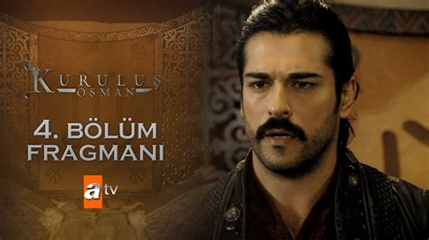 Kuruluş Osman 4. Bölüm Fragmanı - YouTube