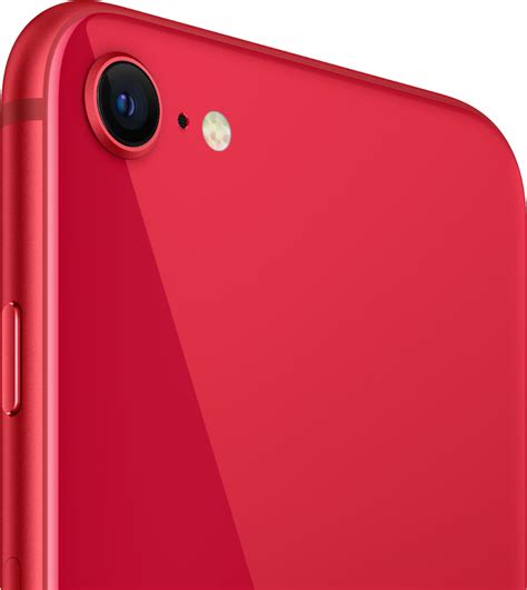 Apple iPhone SE (2nd generation) 128GB (PRODUCT)RED (Sprint) MXCY2LL/A ...