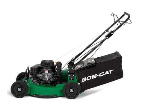 21” Bobcat Self-Propelled Walk Behind - Henning Rental