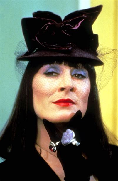 Anjelica Huston Photo: The Witches | The witches 1990, Witch pictures, Witch photos