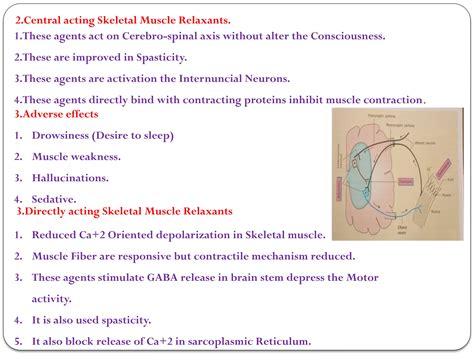 Skeletal muscle relaxants-Mechanism of Action.pptx