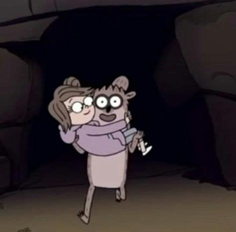 26 Best Rigby X Eileen Regular Show Couple images | Regular show, Cartoon network, Cartoon