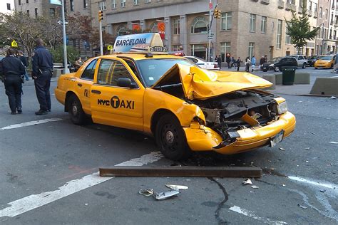 San Francisco Taxi Accidents - San Francisco Injury Lawyers