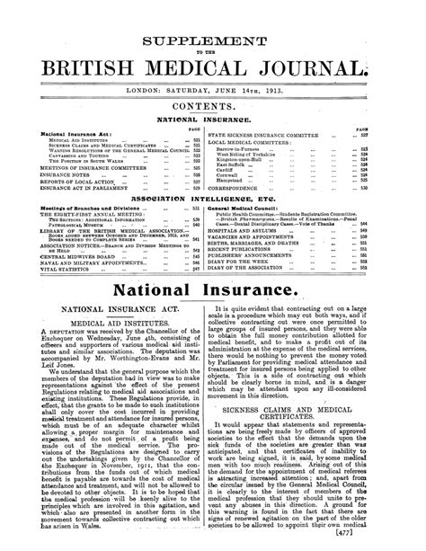 British Medical Journal - DocsLib