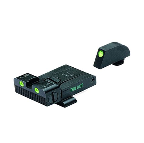 Meprolight Tritium Tru-Dot Adjustable Night Sight for Glock 22 | ZAHAL