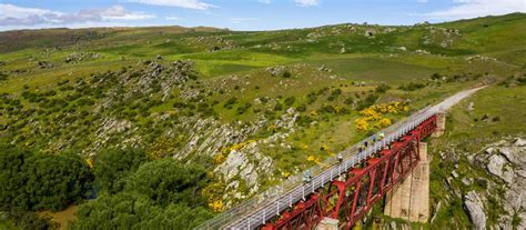 4 Day Otago Central Rail Trail | Self-guided cycling tours