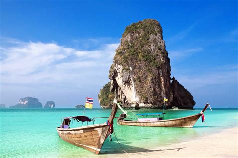Railay Beach Travel Cost - Average Price of a Vacation to Railay Beach: Food & Meal Budget ...