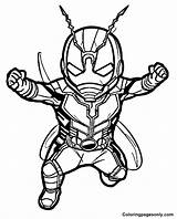 Ant Man And The Wasp Quantumania Coloring Pages Printable For Free  sketch template