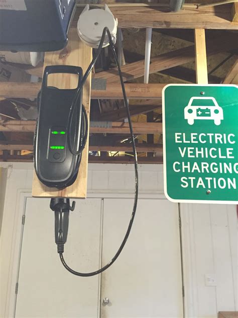 110v Electric Car Charging Station Installation Step by Step Guide ...