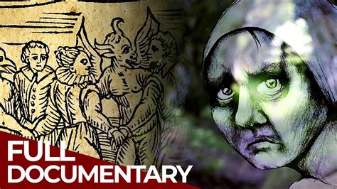 The Gruesome Trial of the Pendle Hill Witches | Free Documentary ...