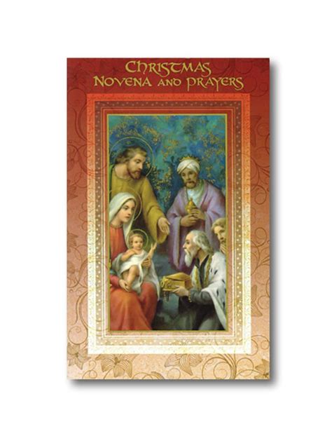 Christmas Novena and Prayers | Catholic Gifts and Books