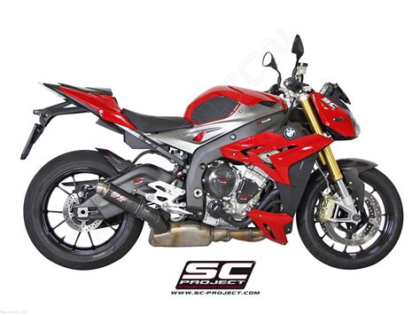 GP M2 Exhaust BMW / S1000R / 2015 (B09-19C)