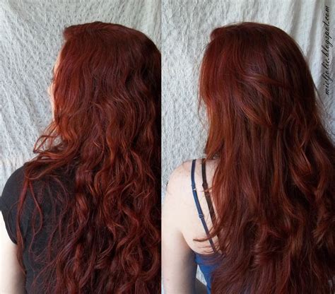 I want to dye my hair with Lush Henna Rouge, will it be too bright? : r/Hair