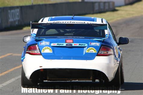 V8 Supercar Test Day - May 6th 2014 - Queensland Raceway | Flickr