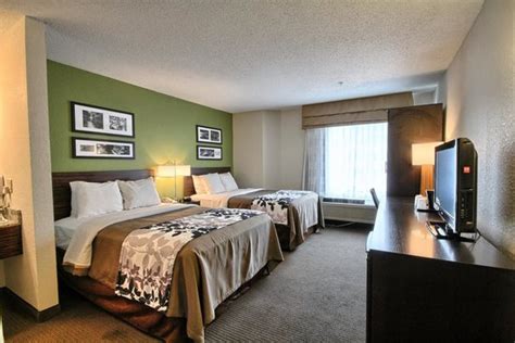 SLEEP INN $72 ($̶9̶3̶) - Updated 2018 Prices & Hotel Reviews - Midland, MI - TripAdvisor