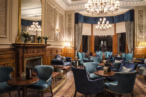 UK: The Bonham Hotel, Edinburgh, wins Luxury City Hotel of The Year at ...