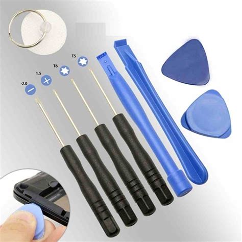 Opening Tool Kit for Apple iPhone XS Max with Screwdriver Set by Maxbhi.com